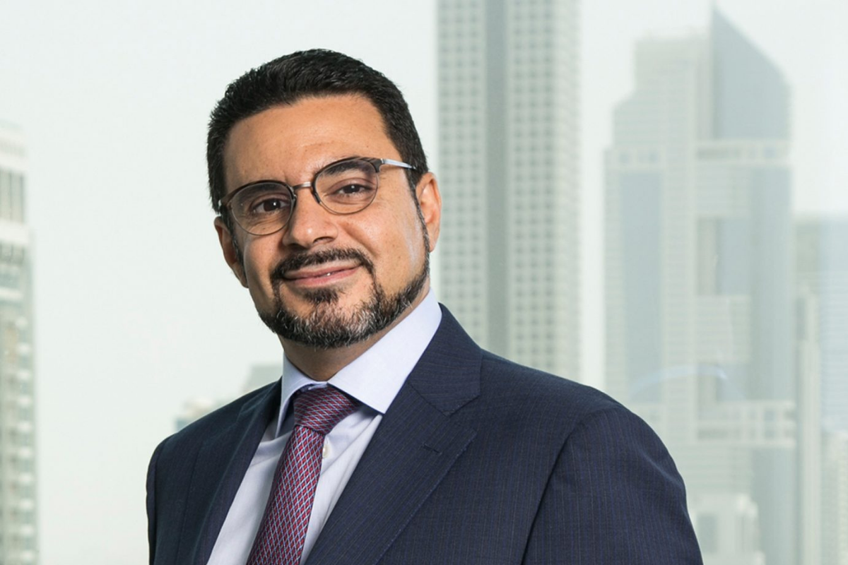 Hisham Farouk, CEO and Managing Partner of Grant Thornton UAE