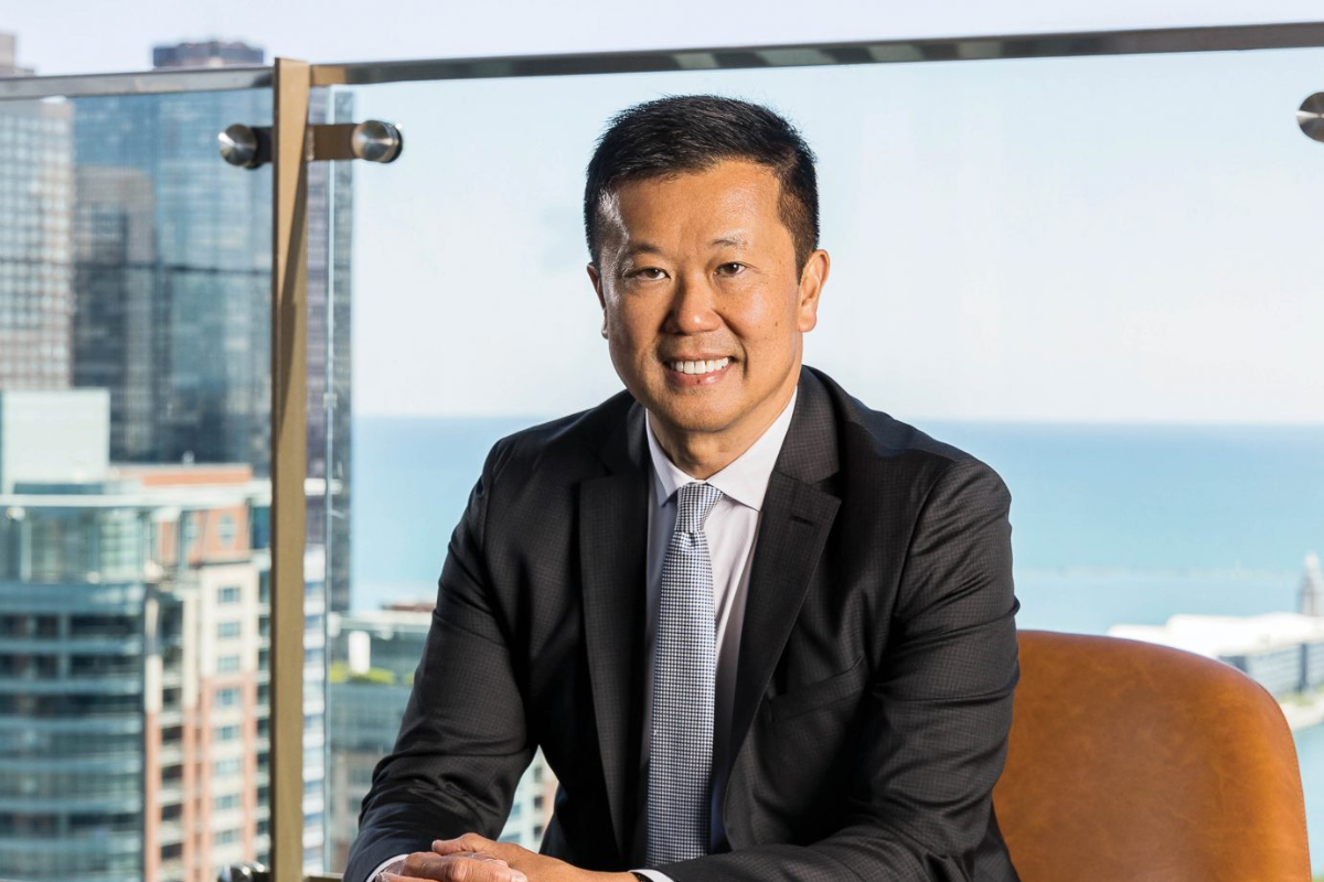 Jack Truong, CEO of James Hardie Industries