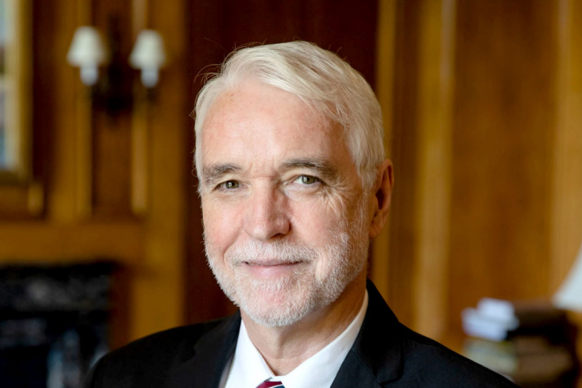 Tim Killeen, President of University of Illinois System