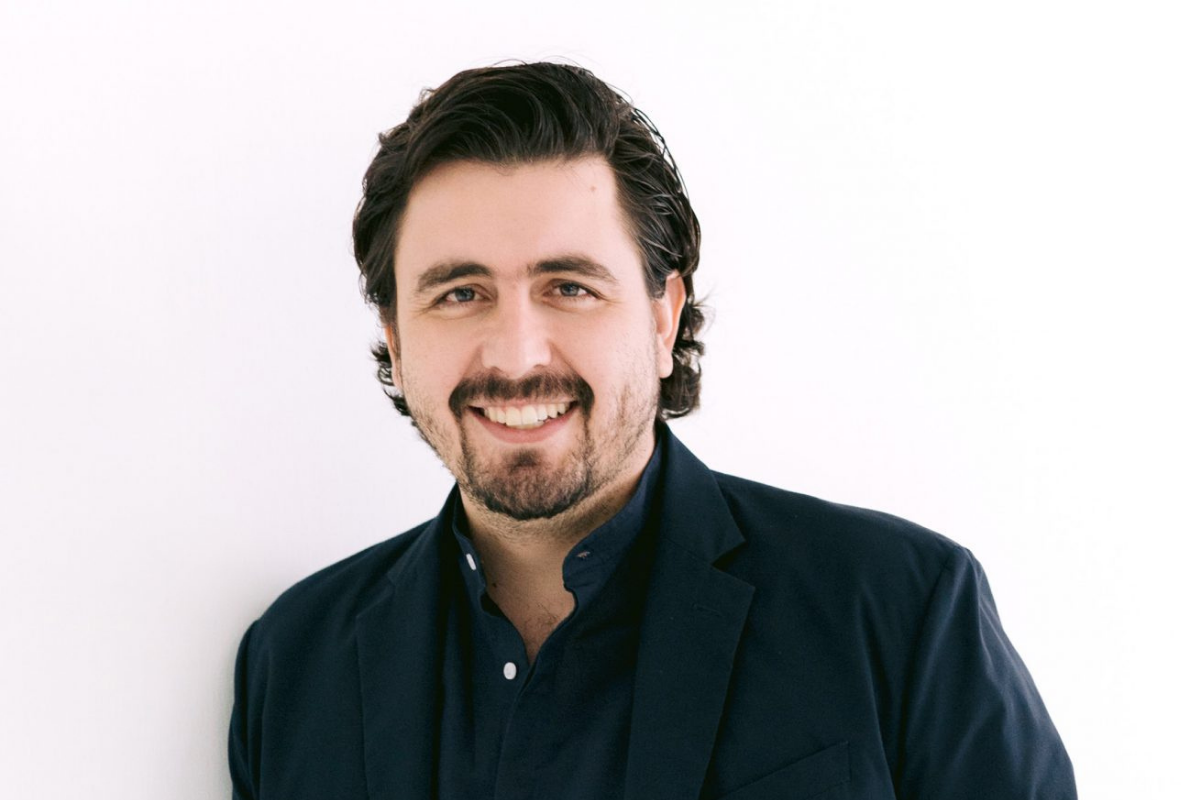 Amaury Vergara, CEO of Grupo OMNILIFE