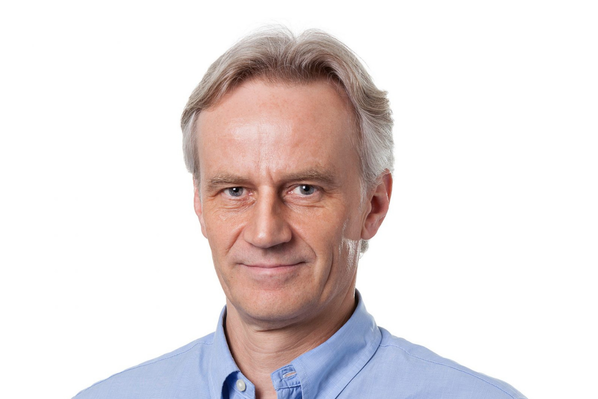 Dirk Schneider, CEO of Leão Alimentos e Bebidas