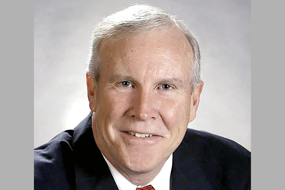 Dennis Oates, CEO of Universal Stainless and Alloy Products