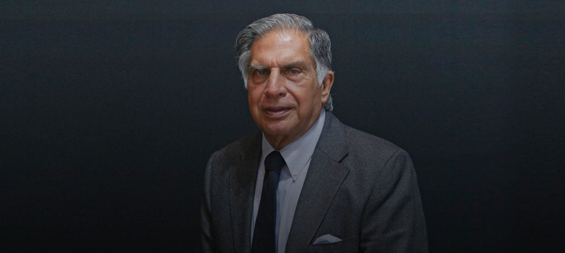 Ratan Tata on his 83rd birthday The man beyond business