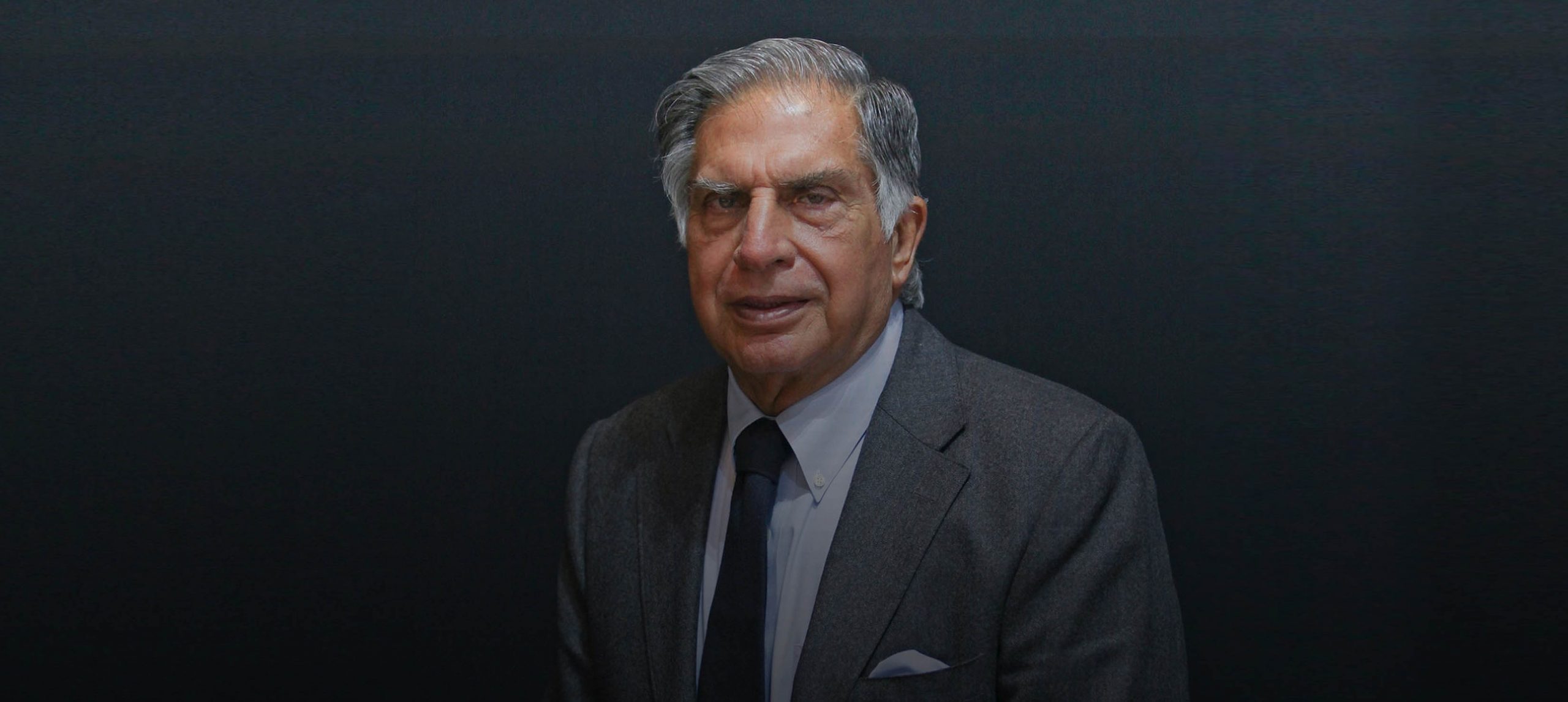 How Ratan Tata Turned His Family’s Business Into An International Empire