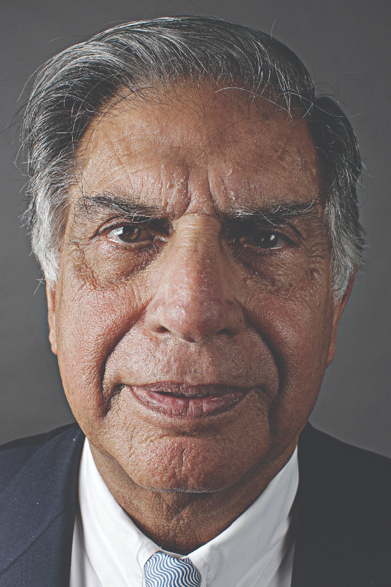 How Ratan Tata turned his family's business into an international empire