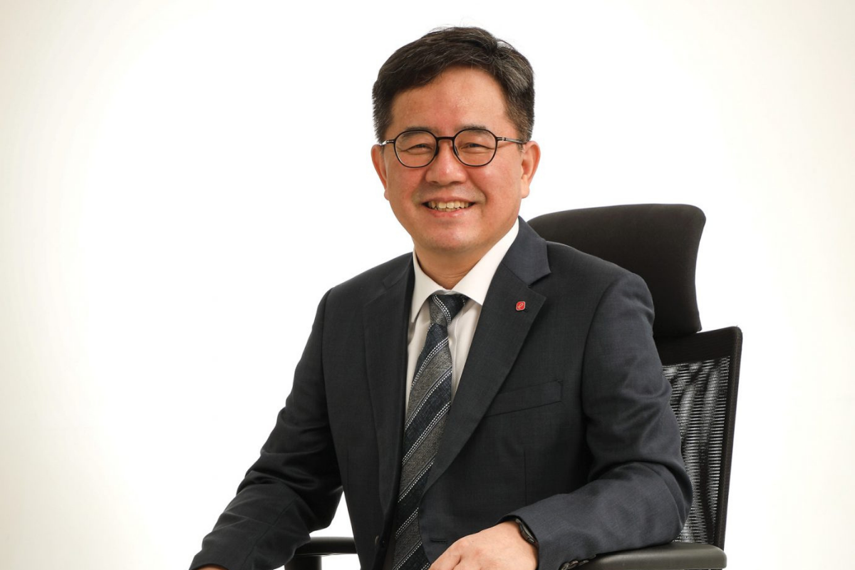 Hyun Chul Park, President and CEO of LOTTE Chemical Titan