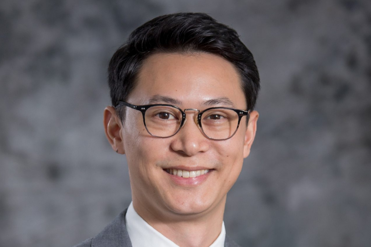 Francis Ip, Executive Director and Deputy CEO of Yip’s Chemical