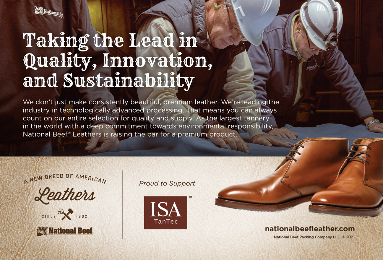 National Beef Leather
