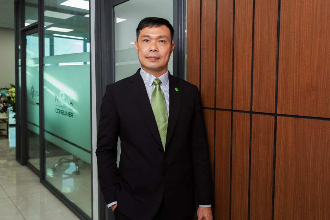 Ton That De, CEO of Nova Consumer Group