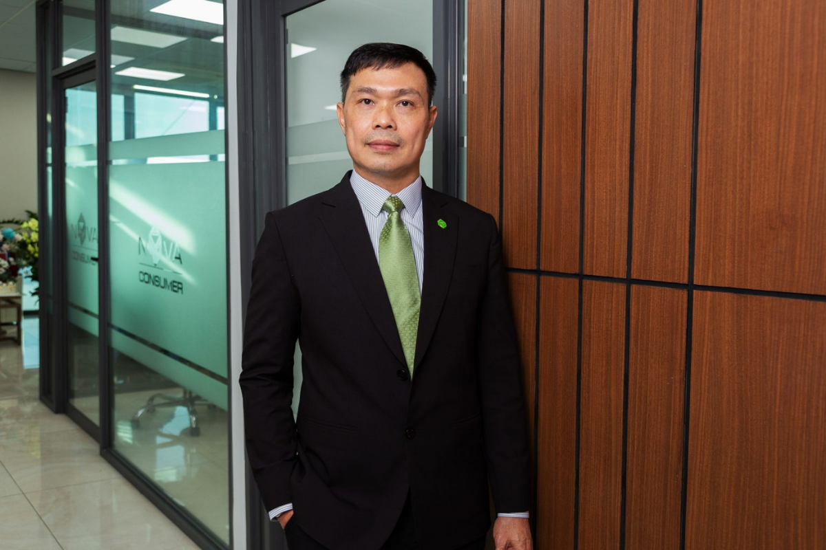 Tôn Thất Đề, CEO of Nova Consumer