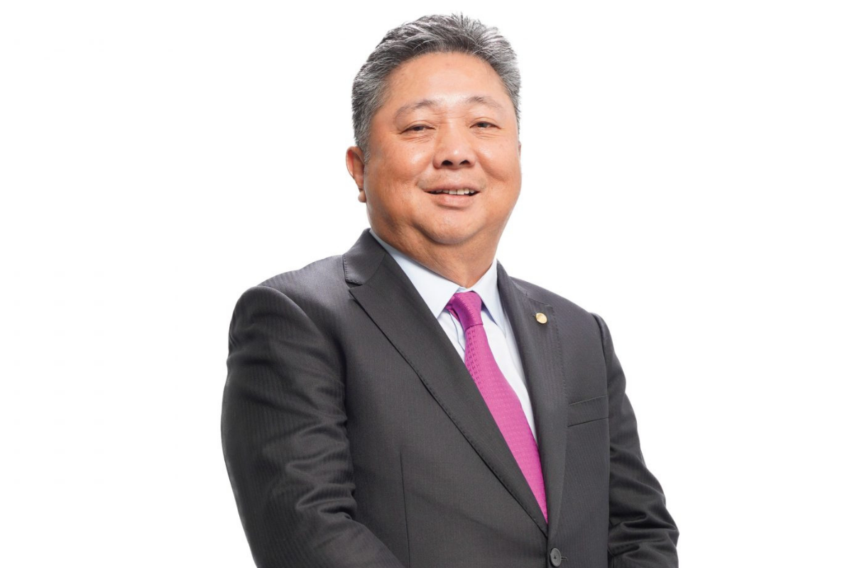 Ooi Lean Hin, Managing Director of MTT Shipping