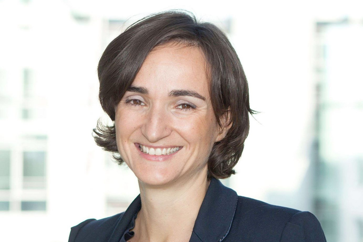 Aurélie Alemany, CEO of SENEC