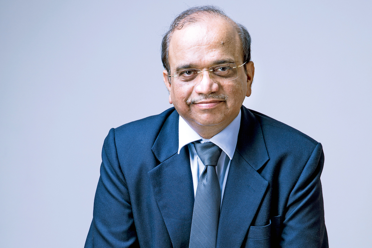 Prashanth Kamath, CEO of Bharat Stars Services