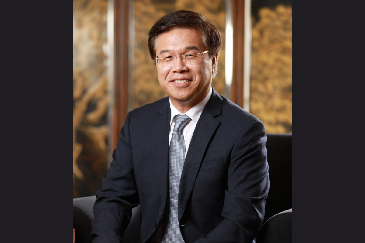 Alan Chen, China President & Executive Vice President for Asia–Pacific at Fresenius Medical Care China