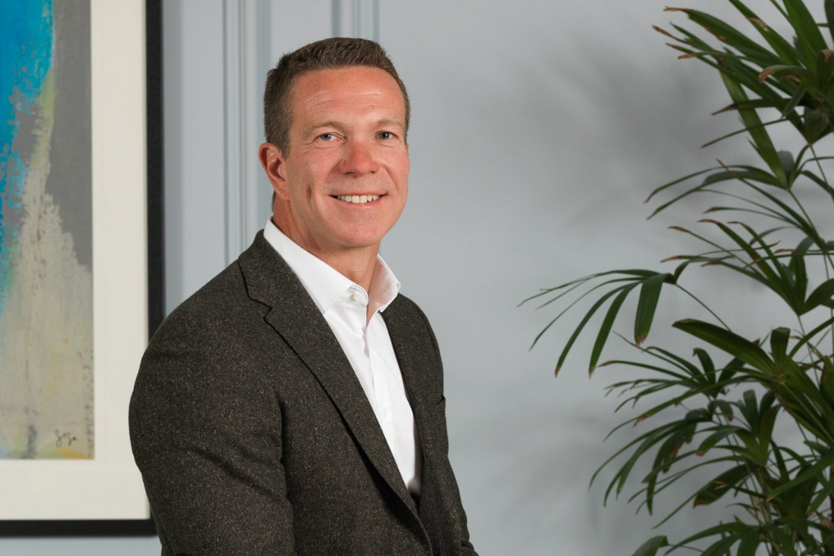 Managing Director of Hewison Private Wealth