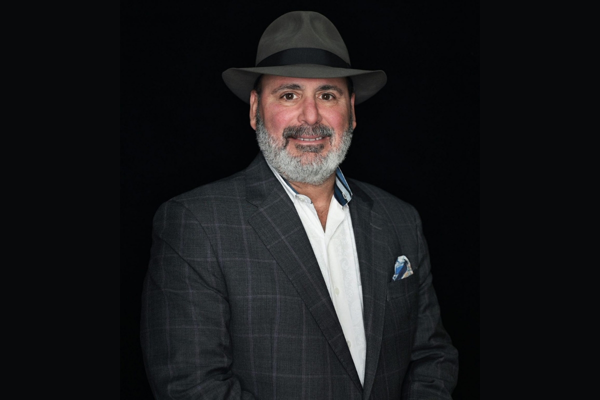 Don Rongione, CEO and President of Bollman Hat Company