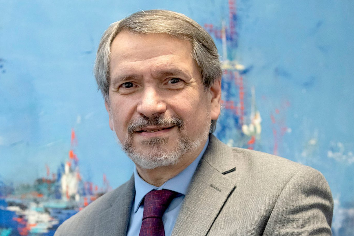 Hugo Magonza, General Director of CEMIC