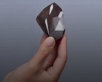 Sotheby's Enigma diamond