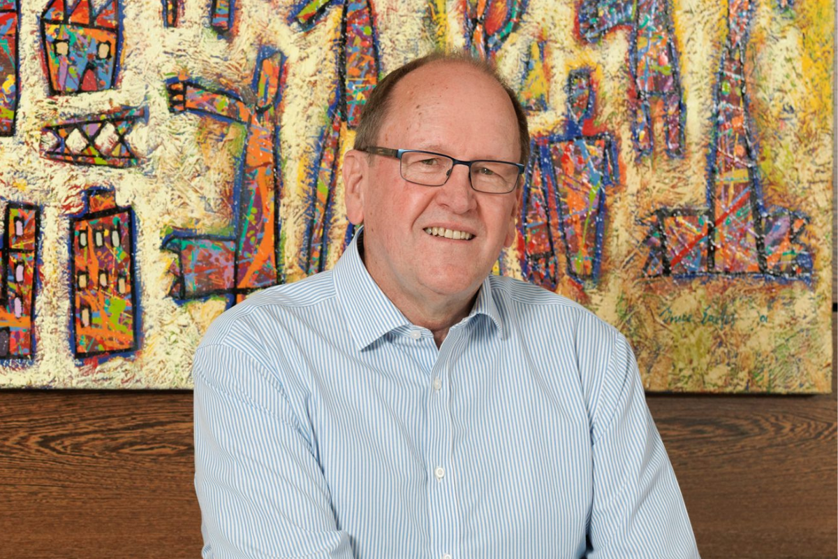 Peter Cannan, CEO of PKF Australia