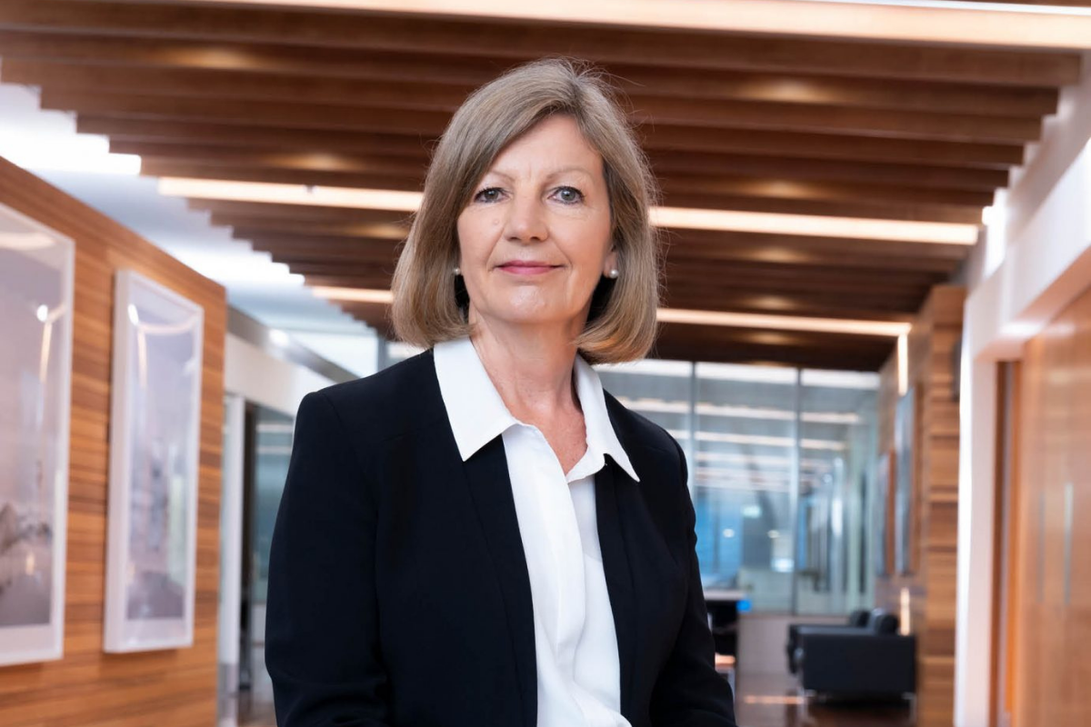 Helen Bartlett, Vice-Chancellor and President of University of the Sunshine Coast