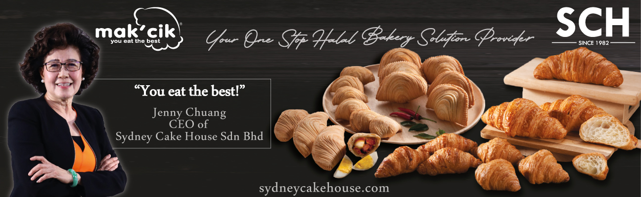 Sydney Cake House