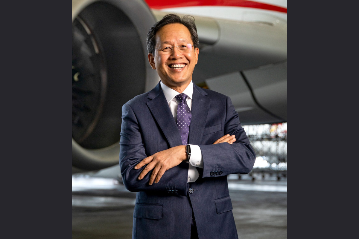 Izham Ismail, Group CEO of Malaysia Airlines