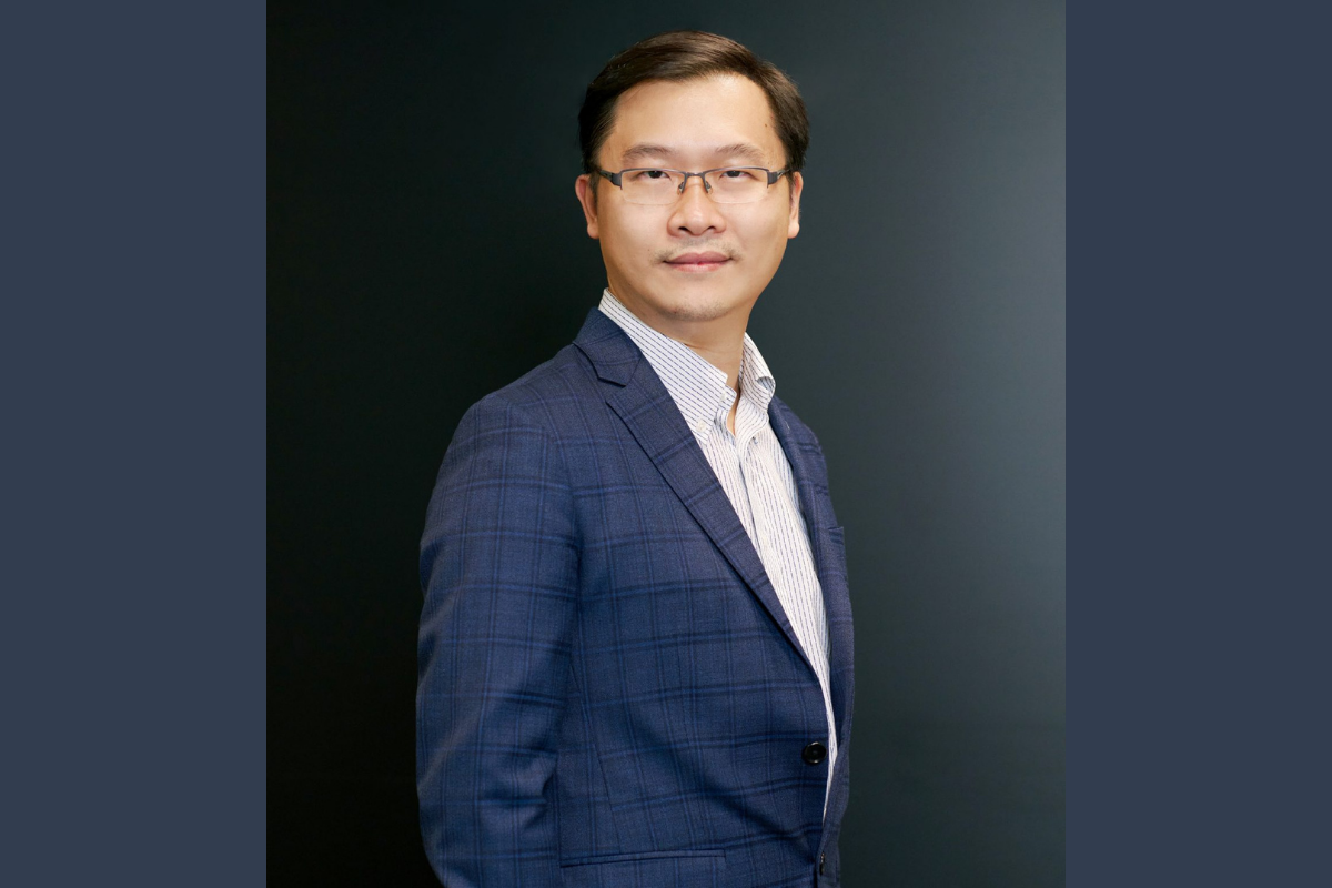 Victor Ng, General Manager of Galderma Hong Kong and Macau