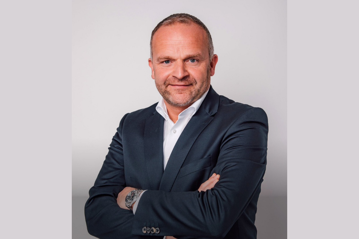 Marcus Hähner, Managing Director of Global One Automotive