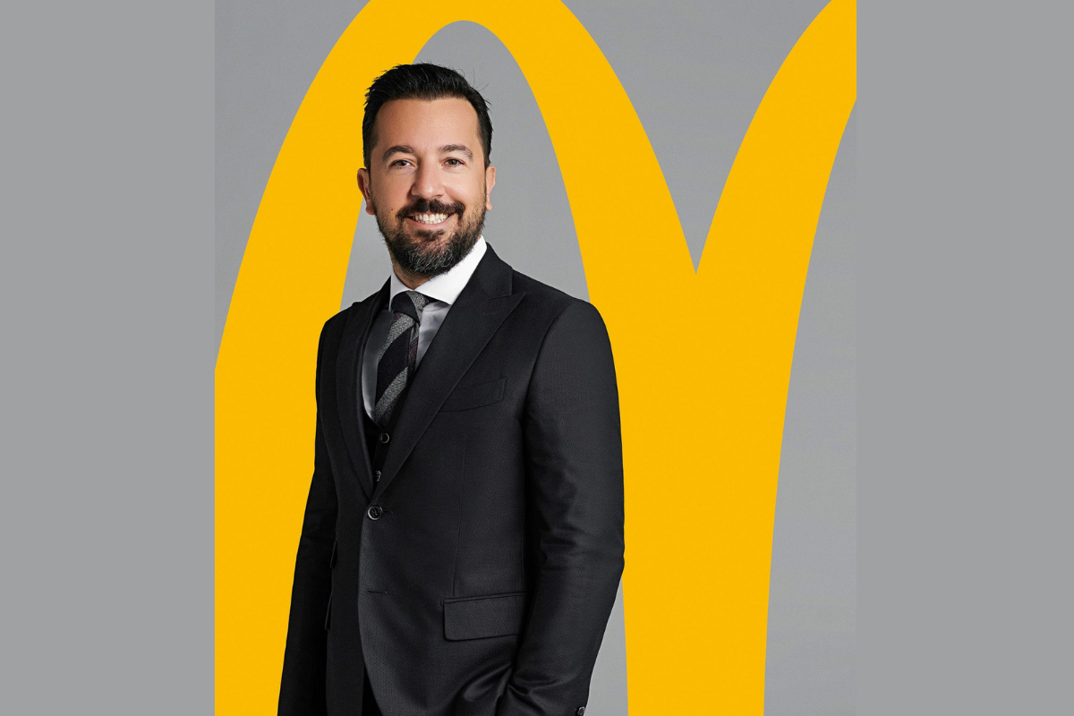 Oguz Ucanlar, General Manager of McDonald’s Turkey