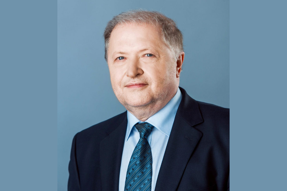 Ryszard Dyrga, General Manager of Intel Poland