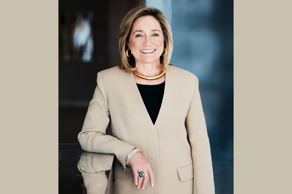 Katy Knox, President of Bank of America Private Bank