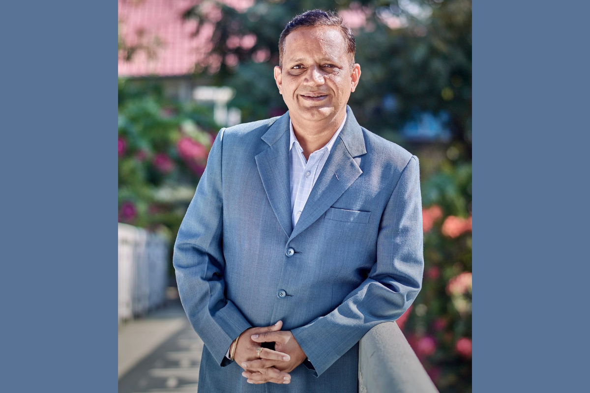Ajit Kumar Thakur, CEO of Indradhanush Gas Grid Limited