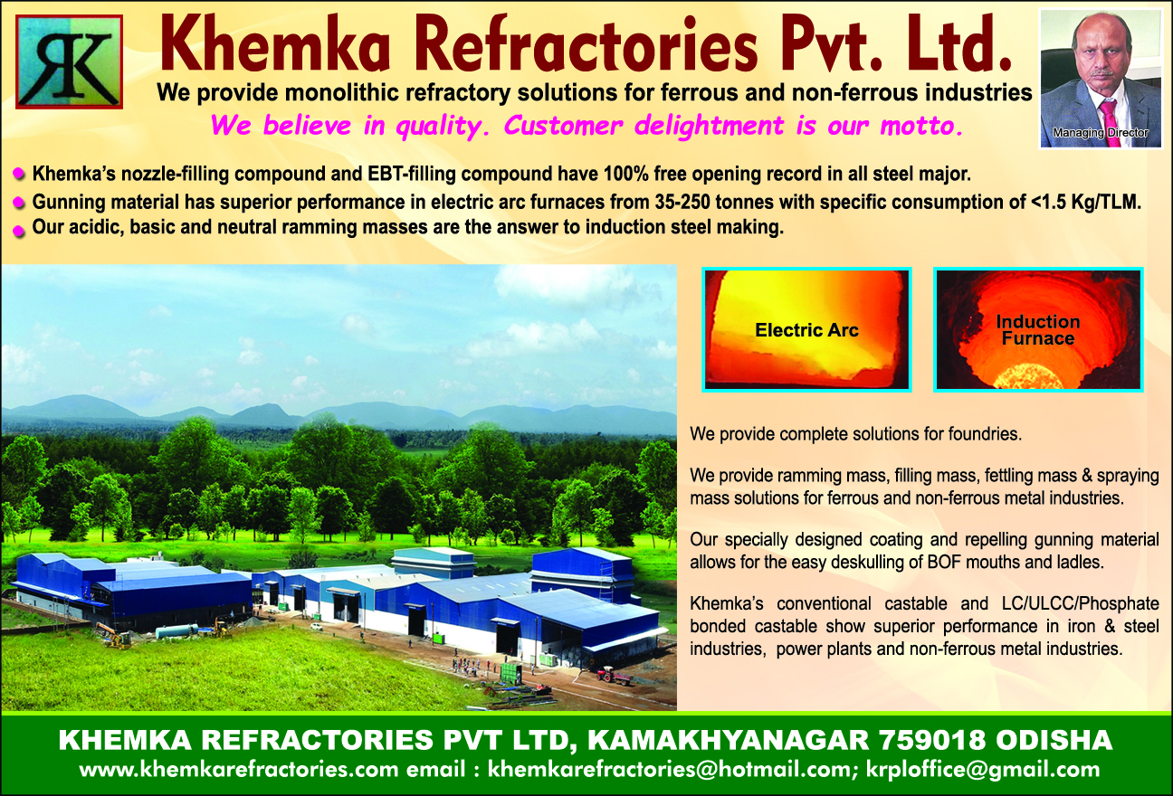 Khemka Refractories