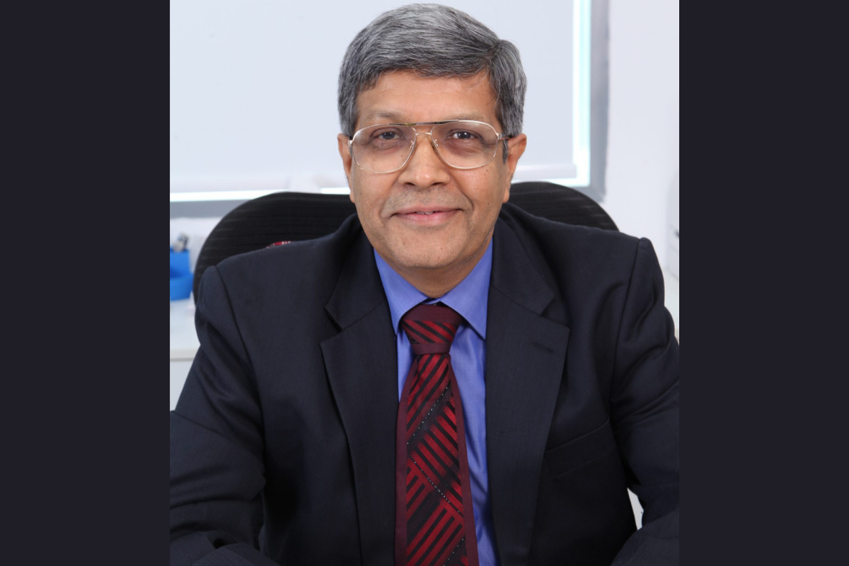 Sudipto Ghosh, Executive Director of Lenovo
