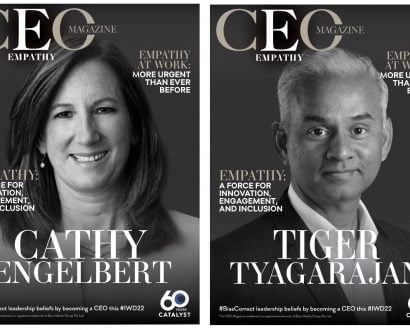 Catalyst partners with The CEO Magazine for empathetic leadership