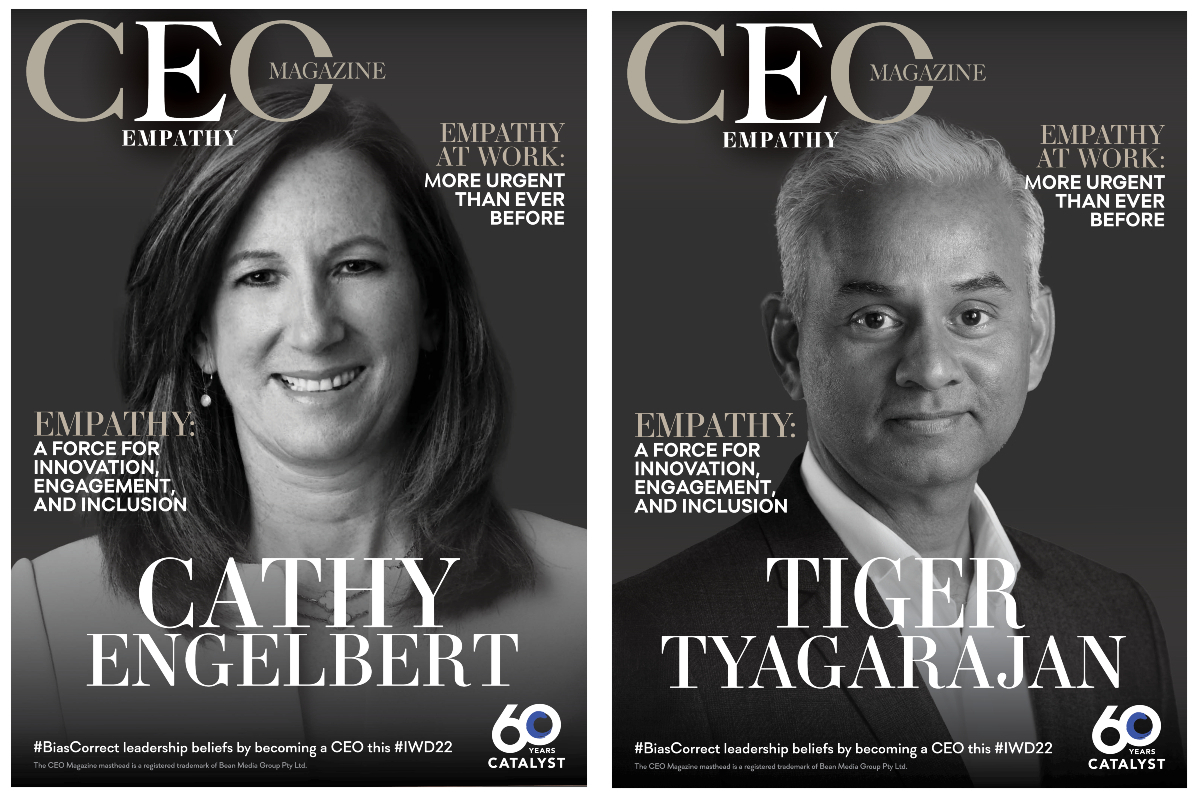 Catalyst partners with The CEO Magazine for empathetic leadership