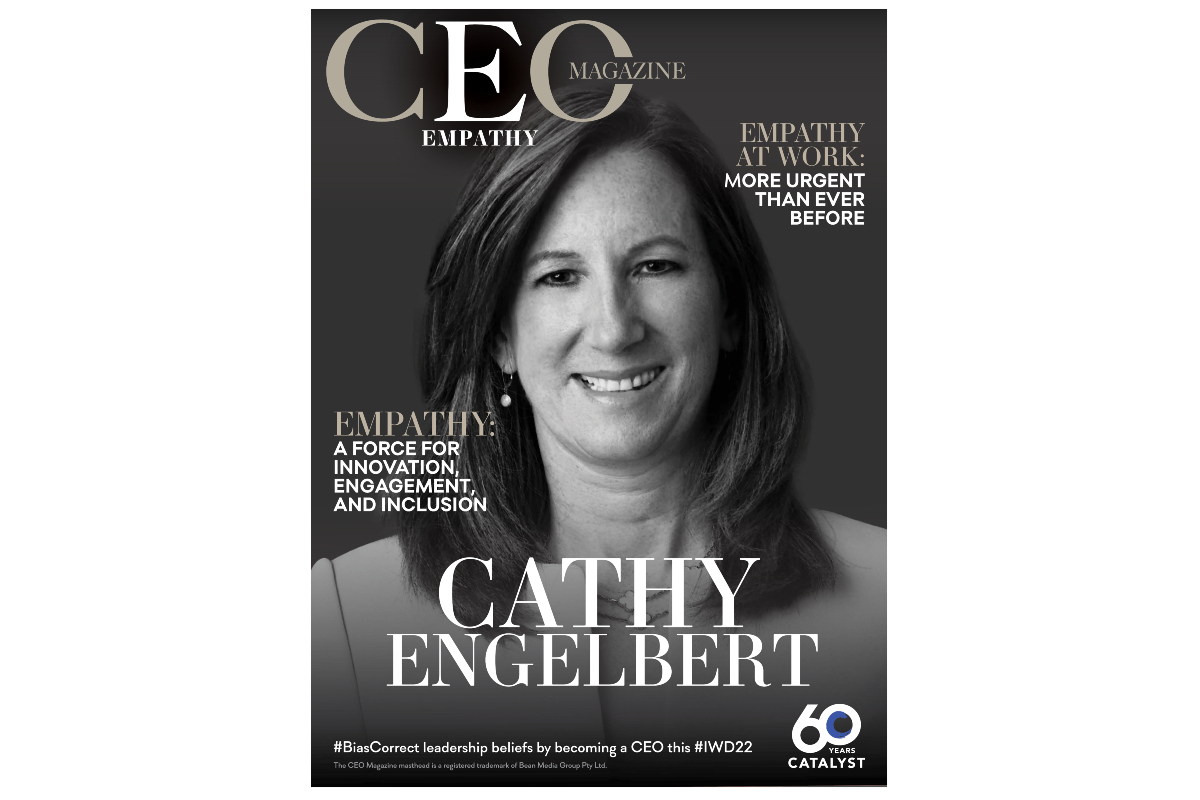 Catalyst partners with The CEO Magazine