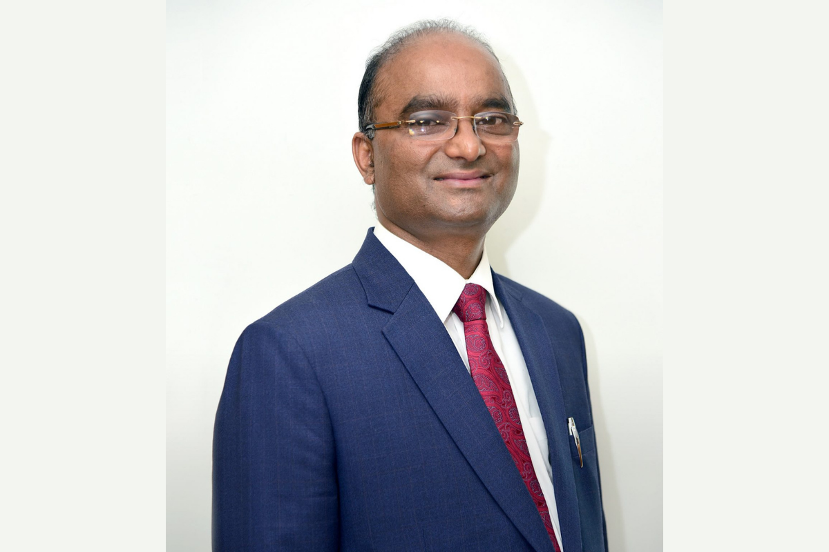 Nand Lal Sharma, Chair & Managing Director of Nand Lal Sharma