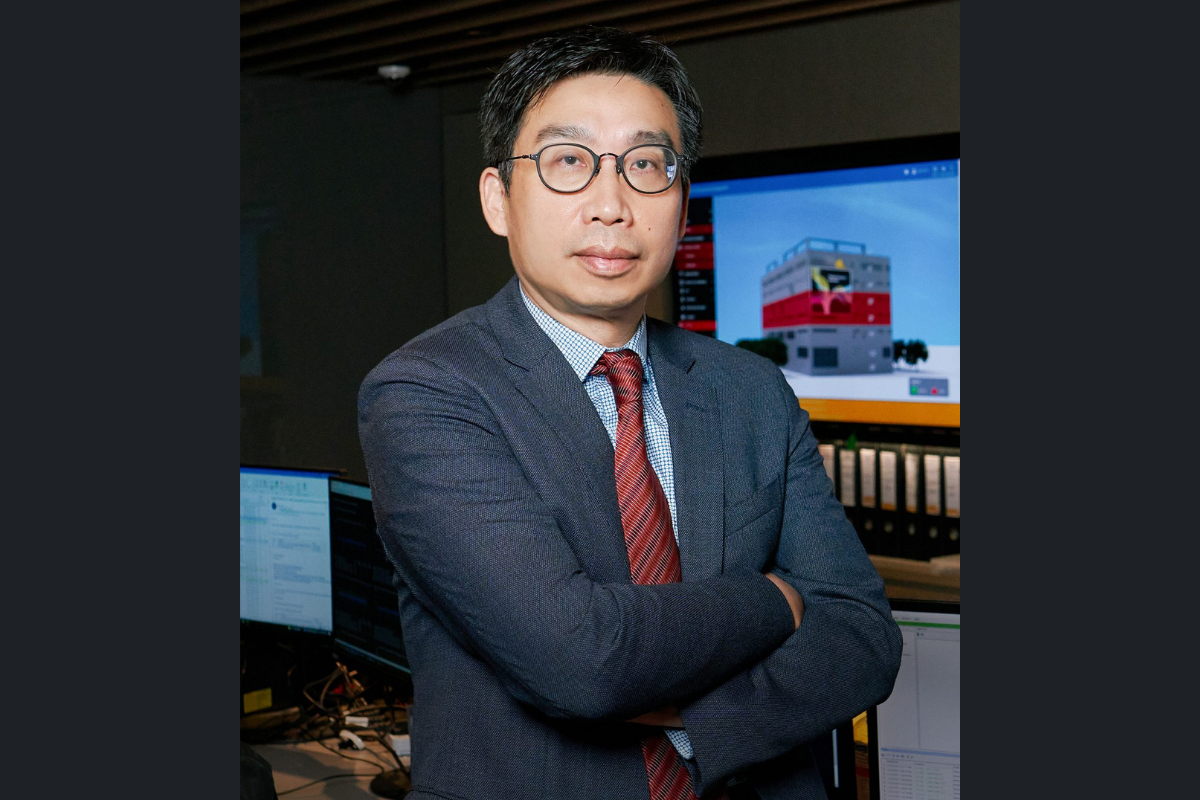Charles Lee, Founder and CEO of Legan Group