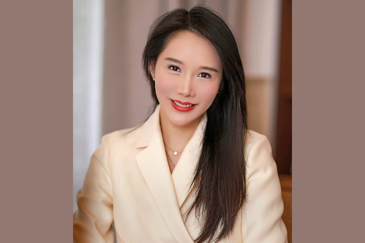 Coco Feng, CEO of Fengshi Metal Technology