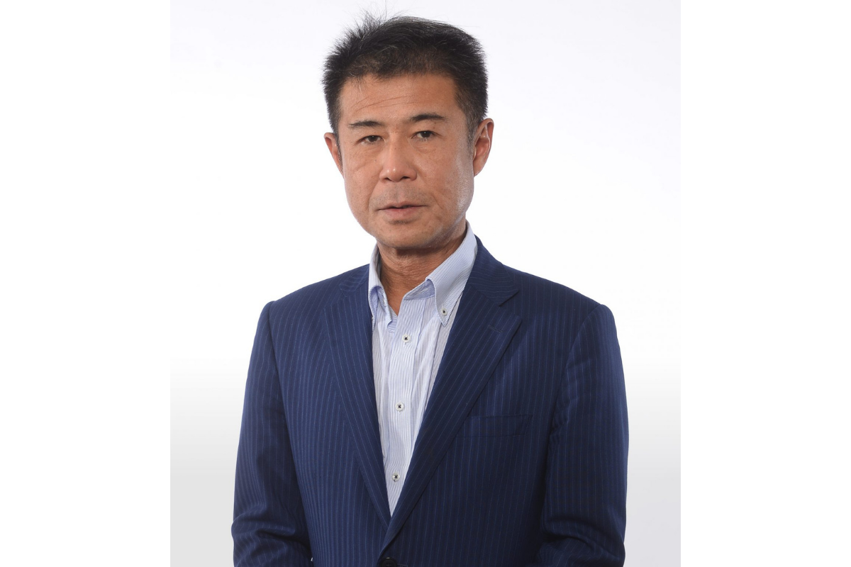 Tomiyuki Sawada, President of Nippon Shokubai Europe