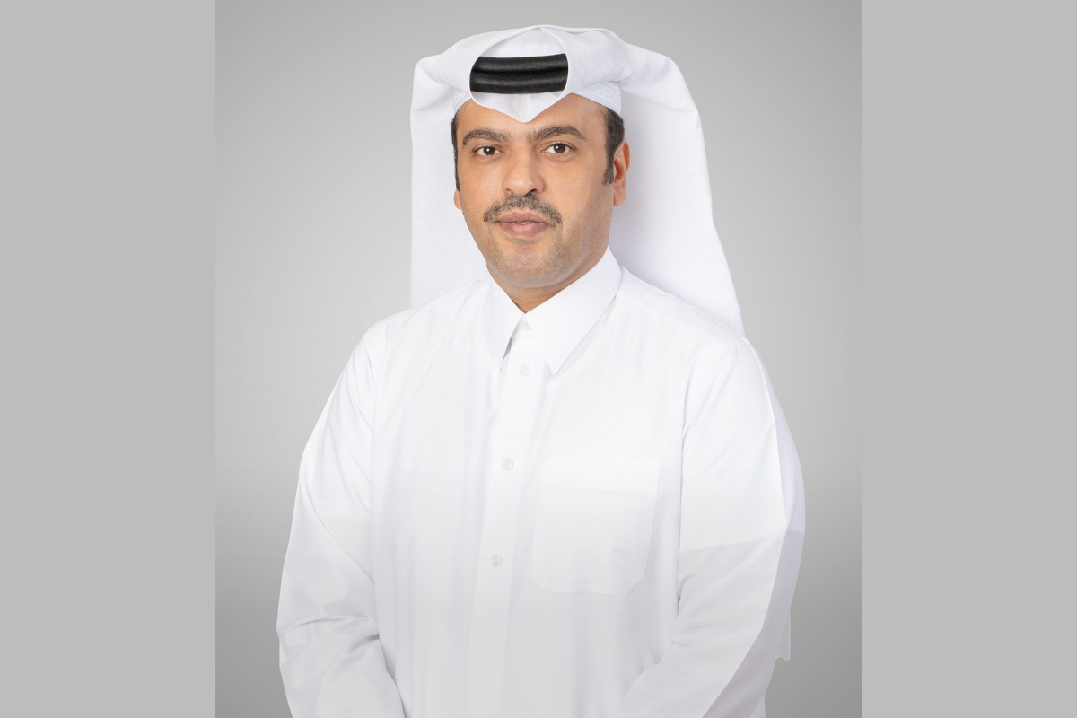 Abdulla Mubarak Al Khalifa, Group CEO of QNB