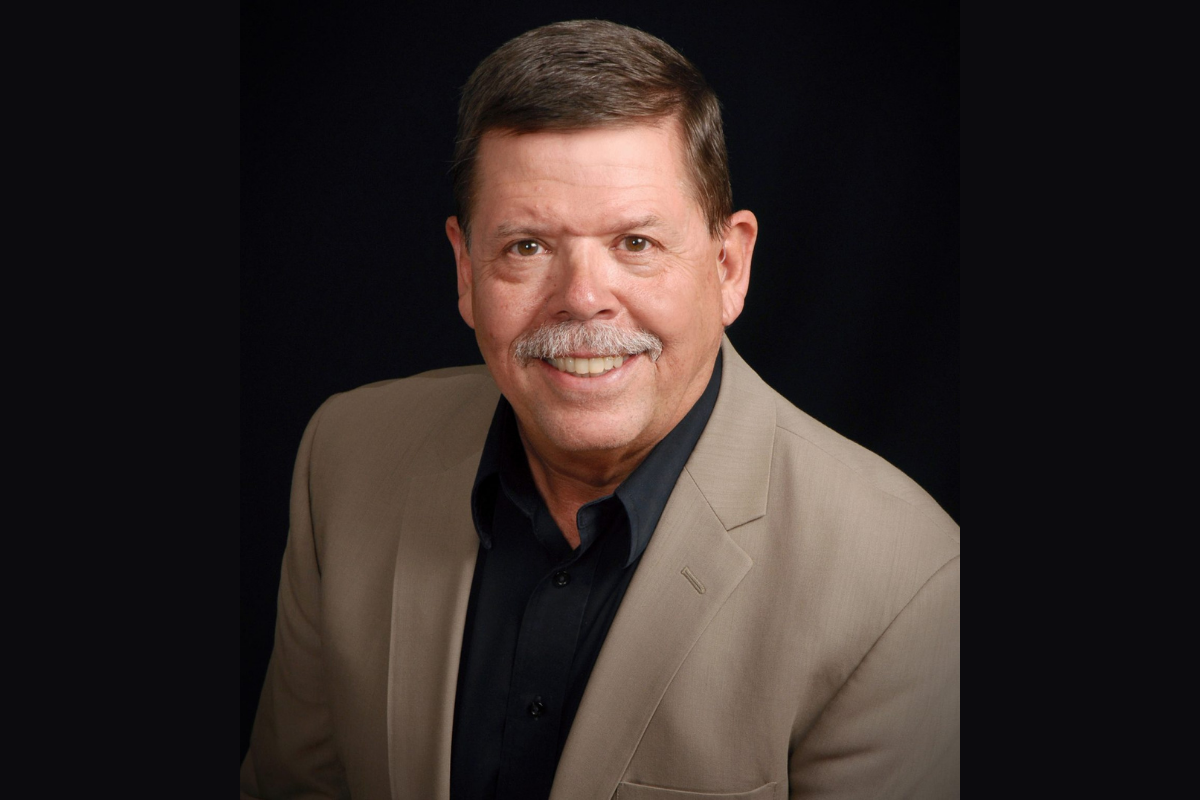 Jim Creel, President and CEO of Taco John