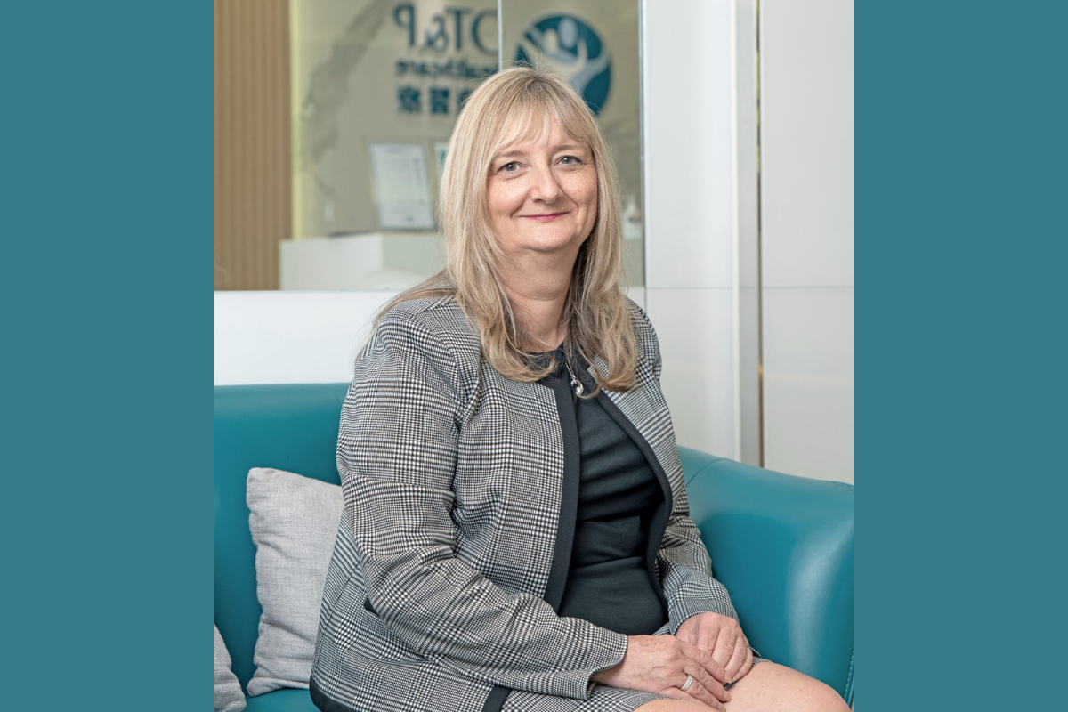 Linda Wills, Executive Director and Partner of OT&P Healthcare