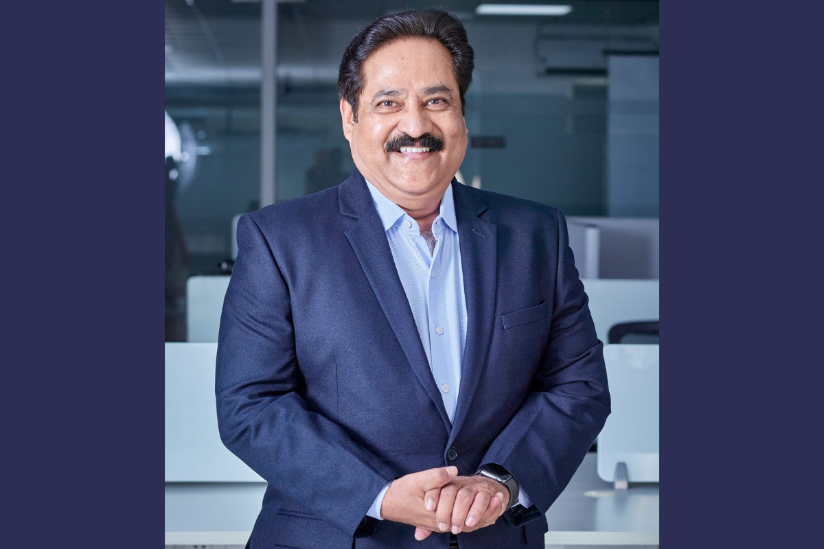 Sandeep Karkhanis, Managing Director of Noveltech Feeds