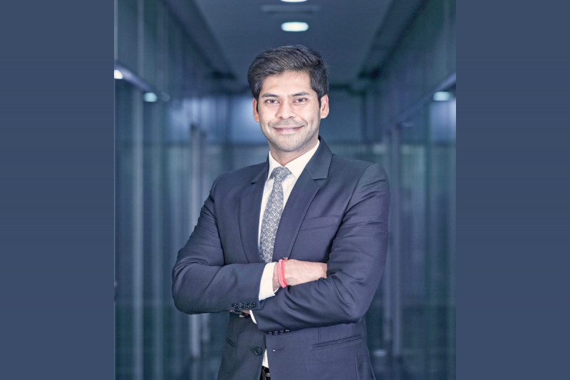 Abhishek Agrawal, Executive Director of Godawari Power & Ispat Limited