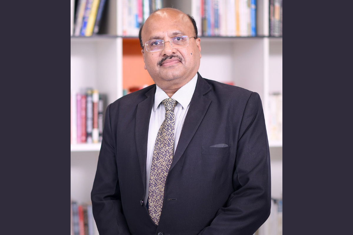 Dinesh Aggarwal, Joint Managing Director of Panasonic Life Solutions