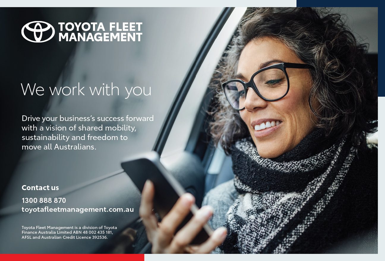 Toyota Fleet Management