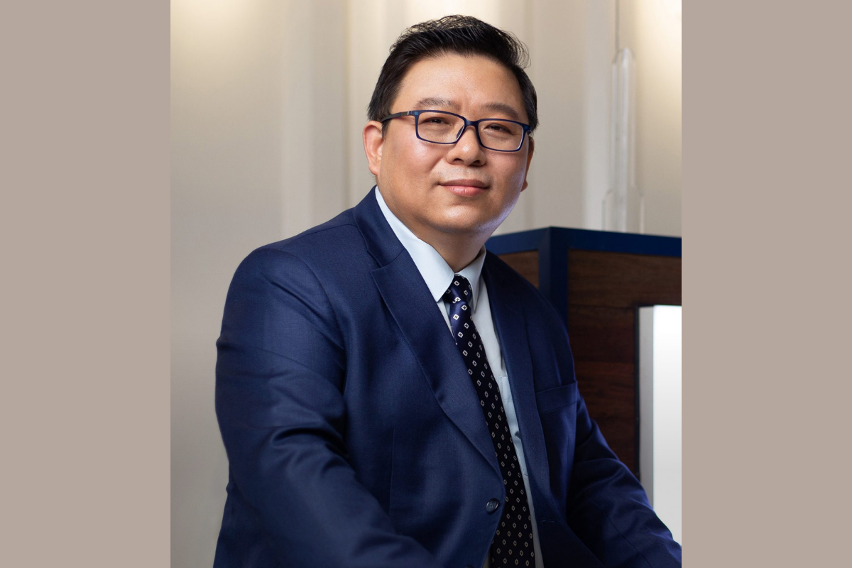 Lance Li, CEO of BW Industrial Development