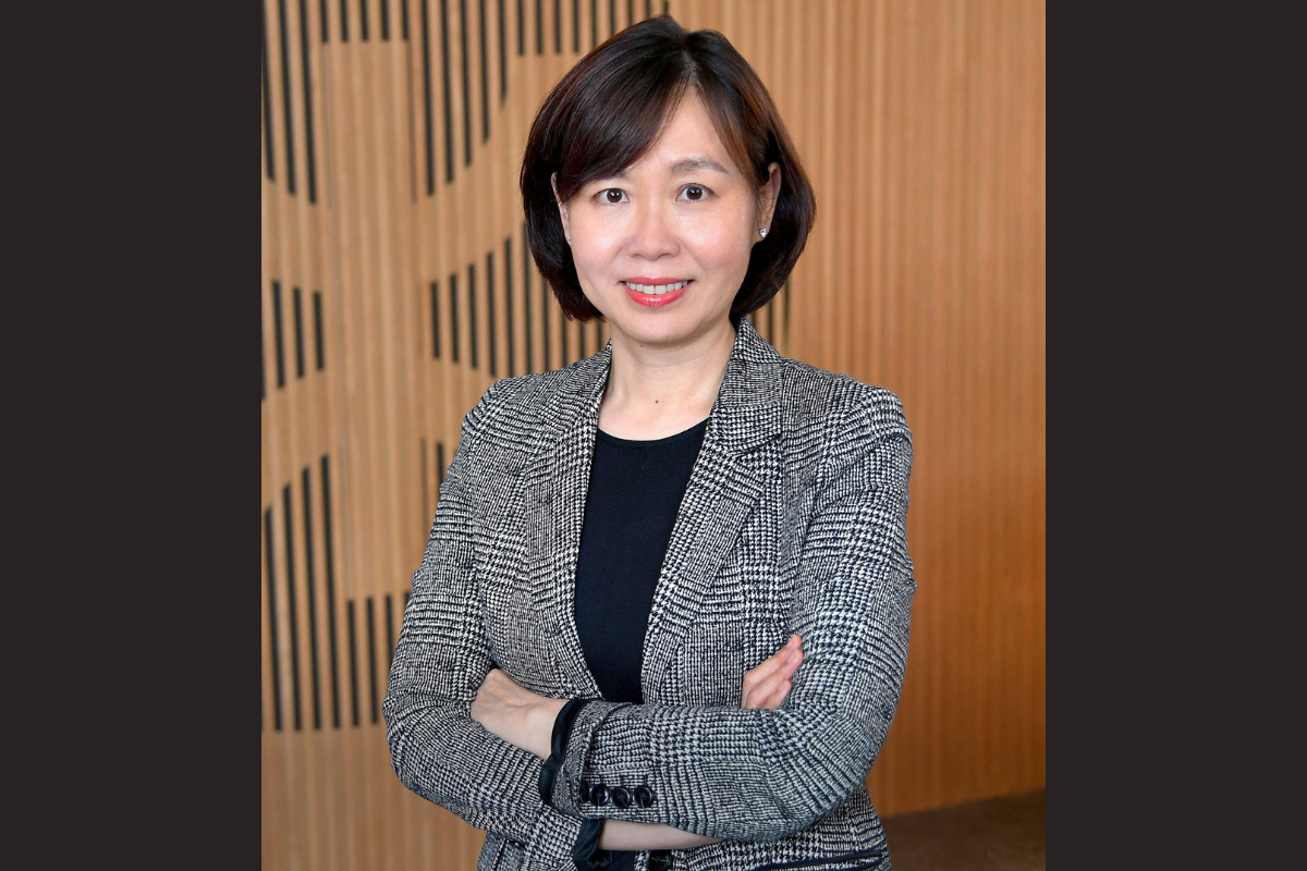 Jeny Yeung, Hong Kong Transport Services Director of MTR Corporation